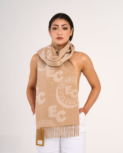 Classic Wool Scarf Designer