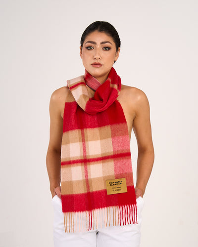 Timeless Elegance: Unveiling the Versatility of Plain Woolen Scarves