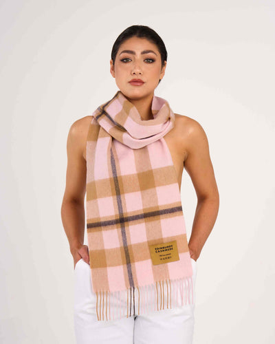 Luxury Gifting Guide- Gift Cashmere Scarves For All Occasions