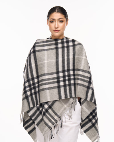 Winter Cashmere Scarves For Cold Weather