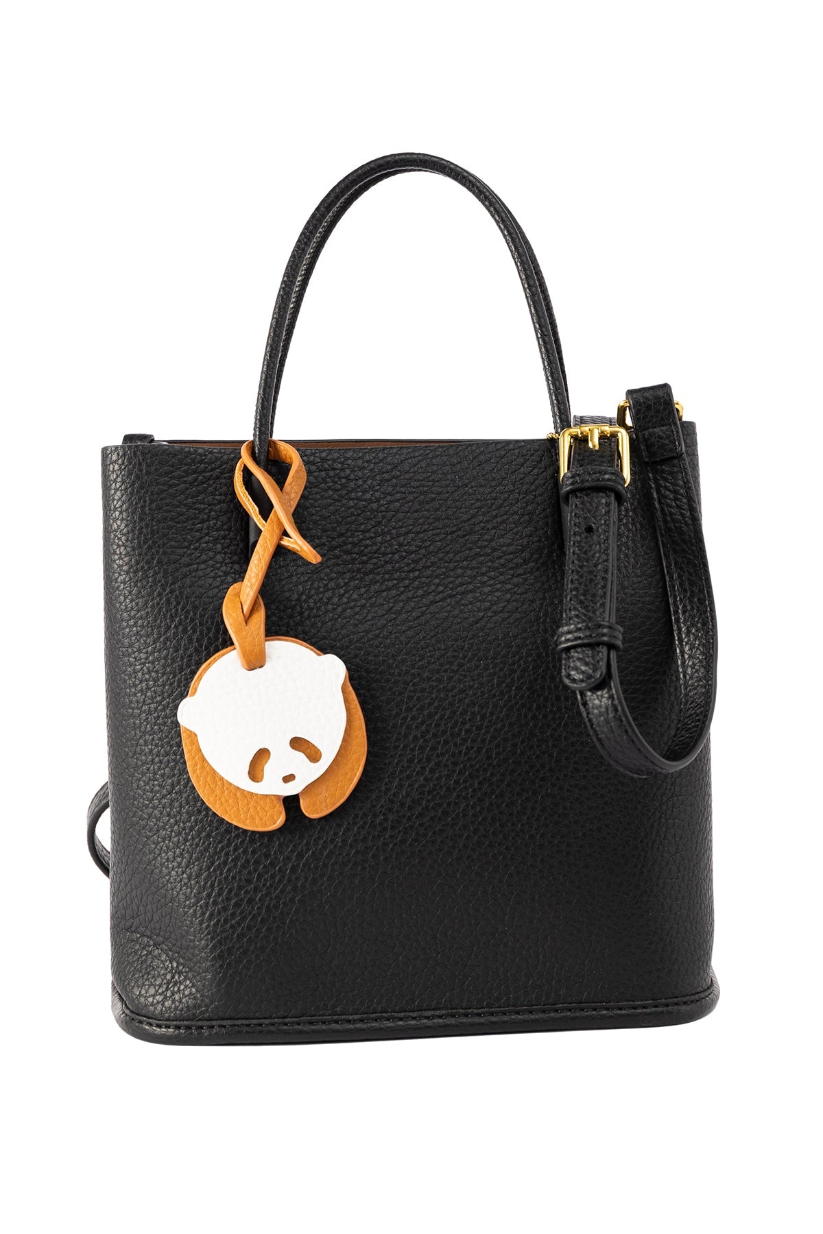 Women's Handbag Lucchi Design - Black Style 8