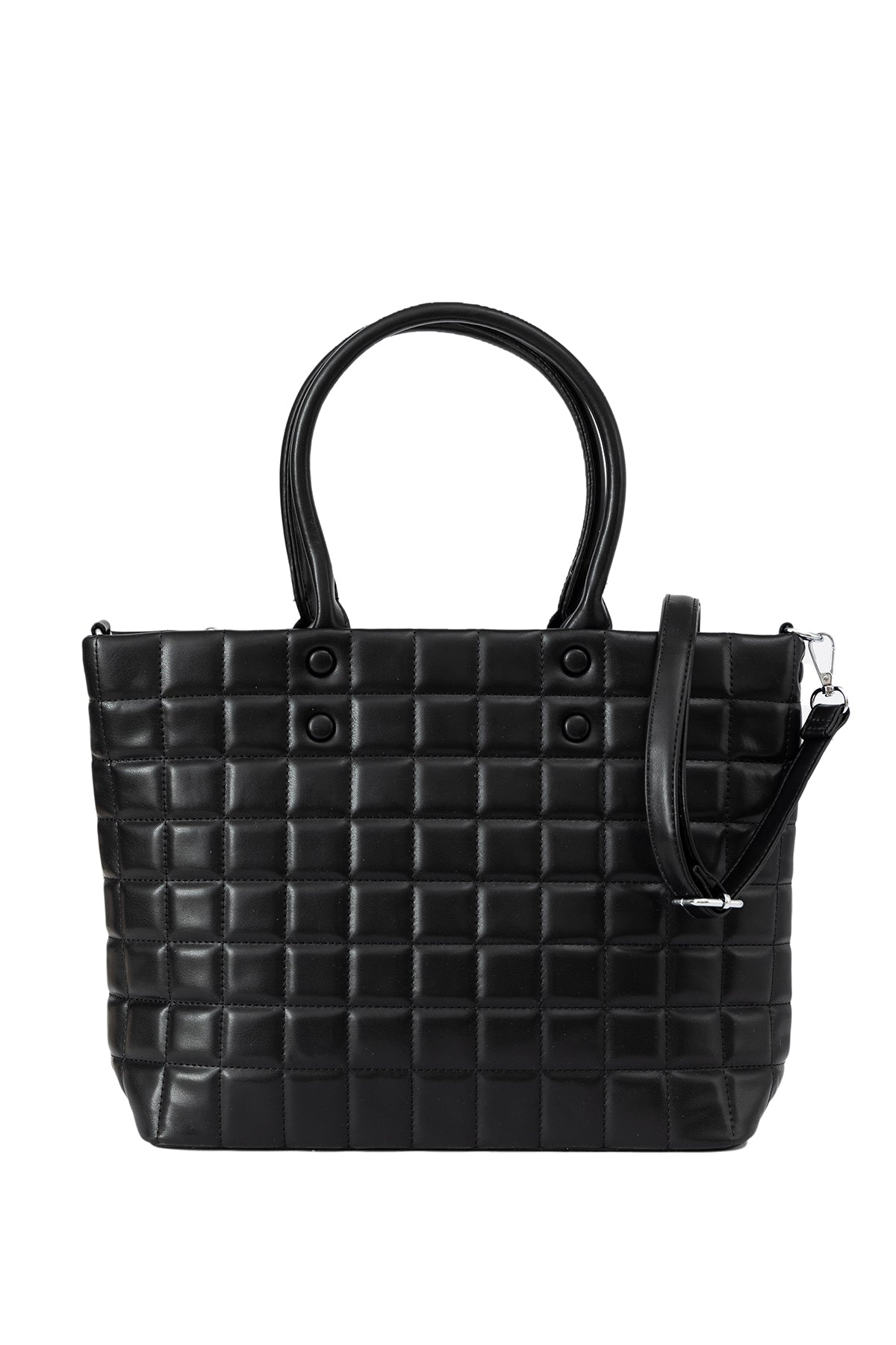 Women's Handbag Lucchi Design - Black Style 18