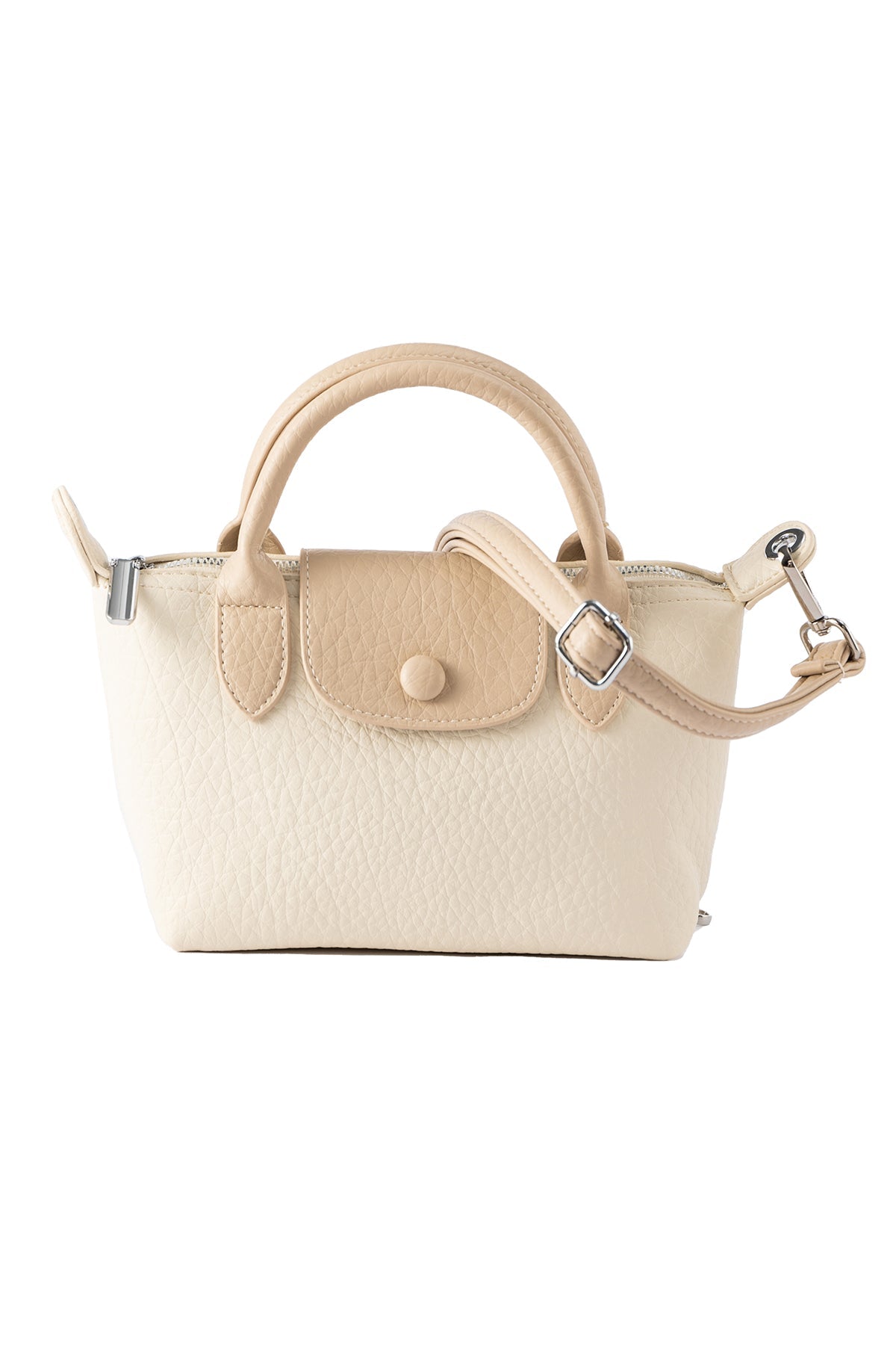 Women's Handbag Lucchi Design - Off White Style 2