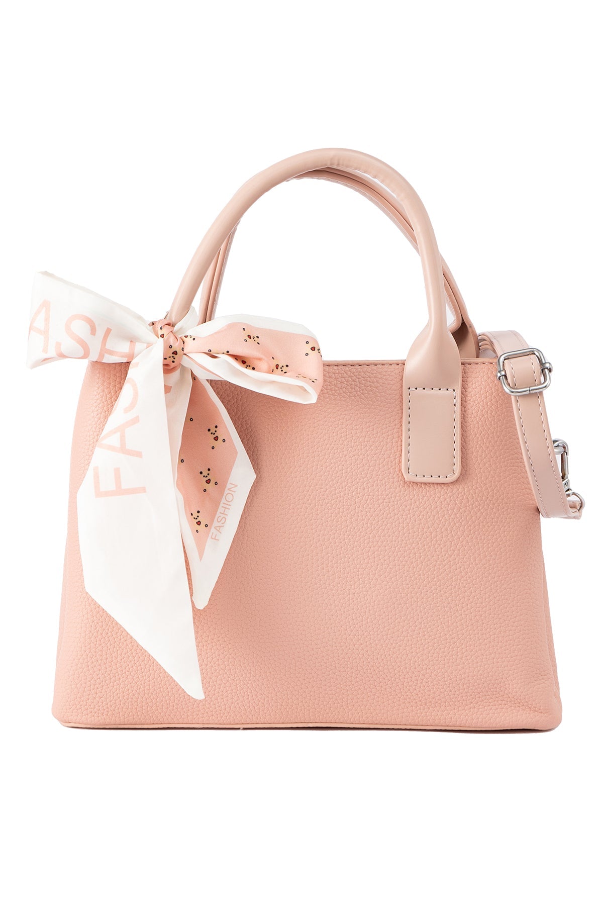 Women's Handbag Lucchi Design - Pink Style 1