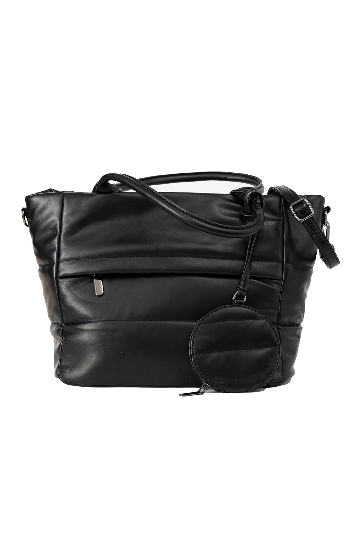 Women's Handbag Lucchi Design - Black Style 2