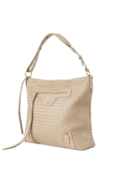 Women's Handbag Lucchi Design - Beige Style 7