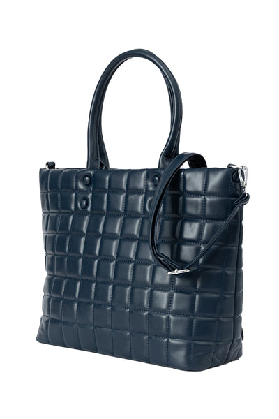 Women's Handbag Lucchi Design - Navy