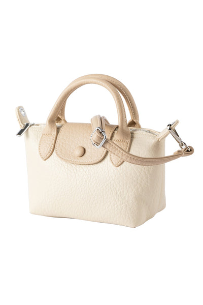 Women's Handbag Lucchi Design - Off White Style 2