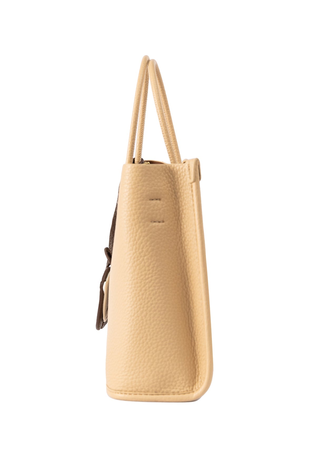 Women's Handbag Lucchi Design - Beige Style 3