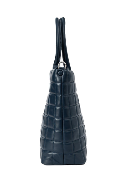 Women's Handbag Lucchi Design - Navy