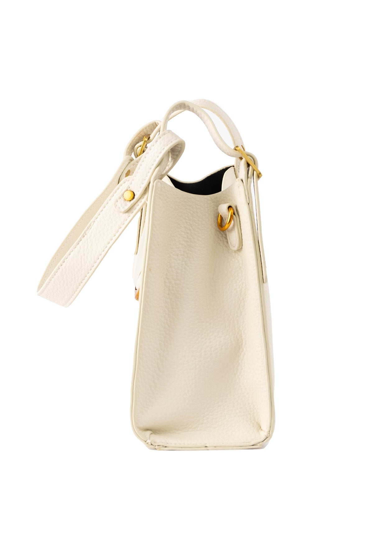 Women's Handbag Lucchi Design - White Style 2