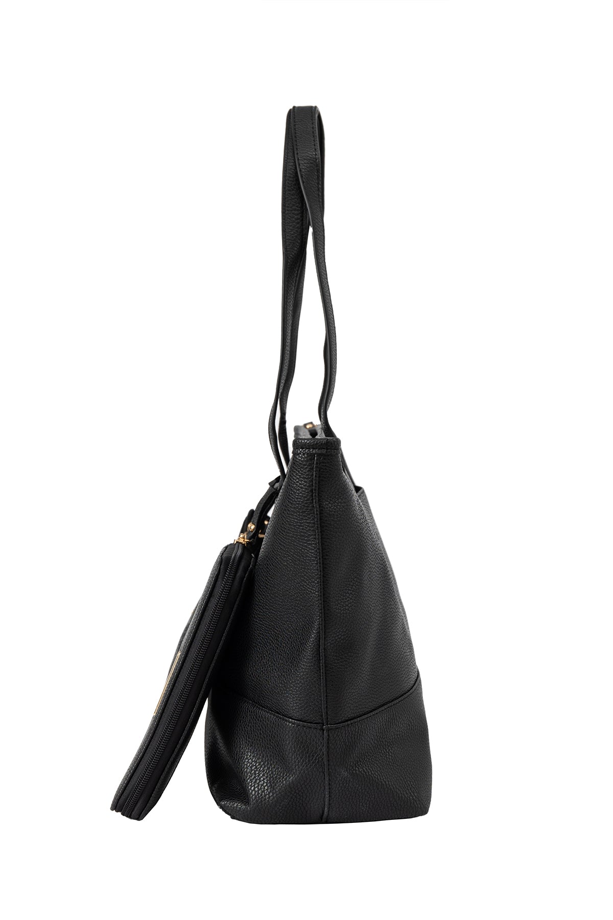 Women's Handbag Lucchi Design - Black Style 4