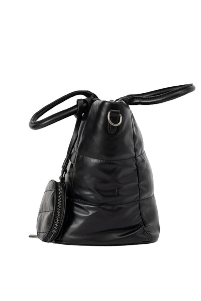 Women's Handbag Lucchi Design - Black Style 2