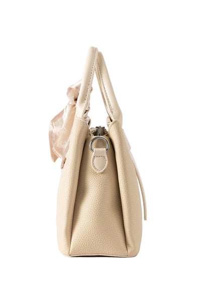 Women's Handbag Lucchi Design - Beige Style 4