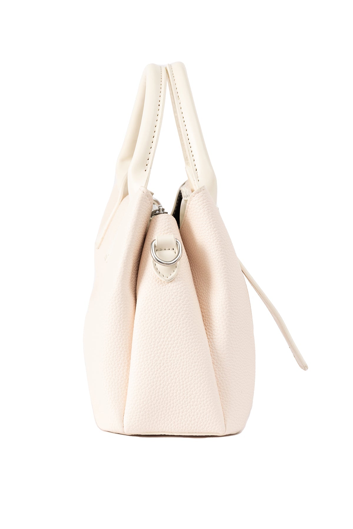 Women's Handbag Lucchi Design - White Style 1