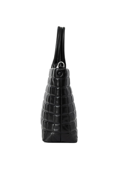 Women's Handbag Lucchi Design - Black Style 18