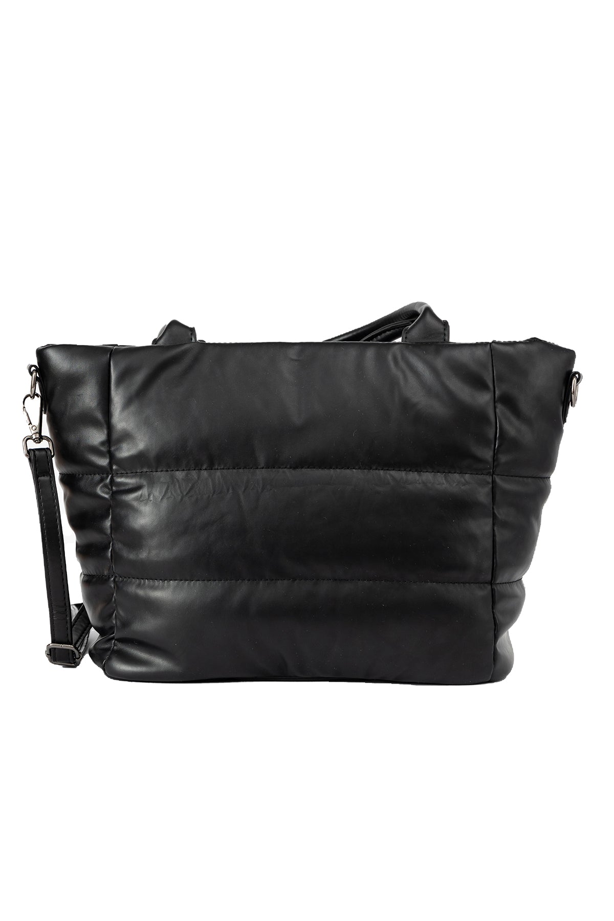 Women's Handbag Lucchi Design - Black Style 2