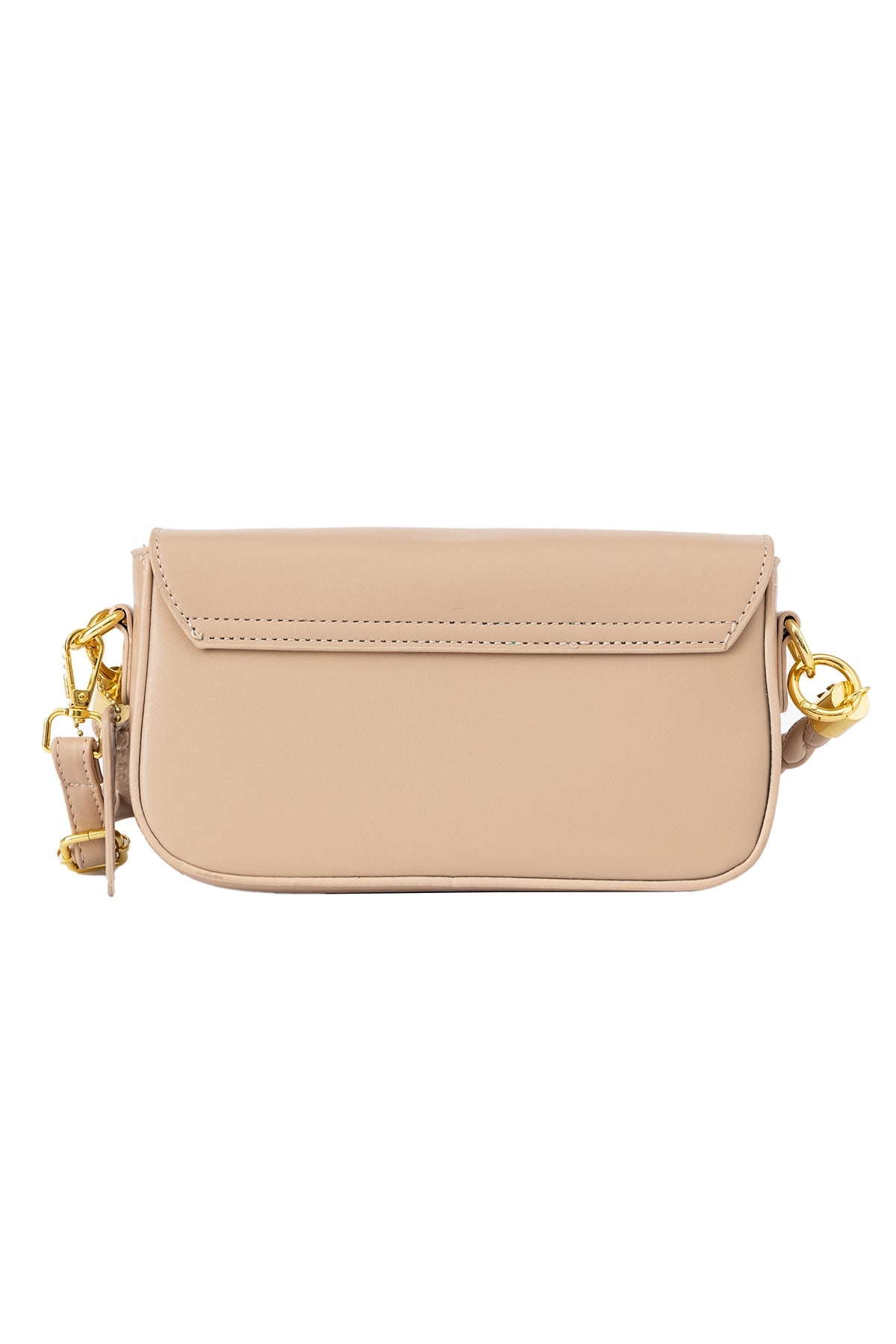 Women's Handbag Lucchi Design - Beige Style 6