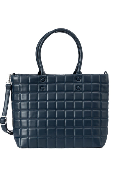 Women's Handbag Lucchi Design - Navy