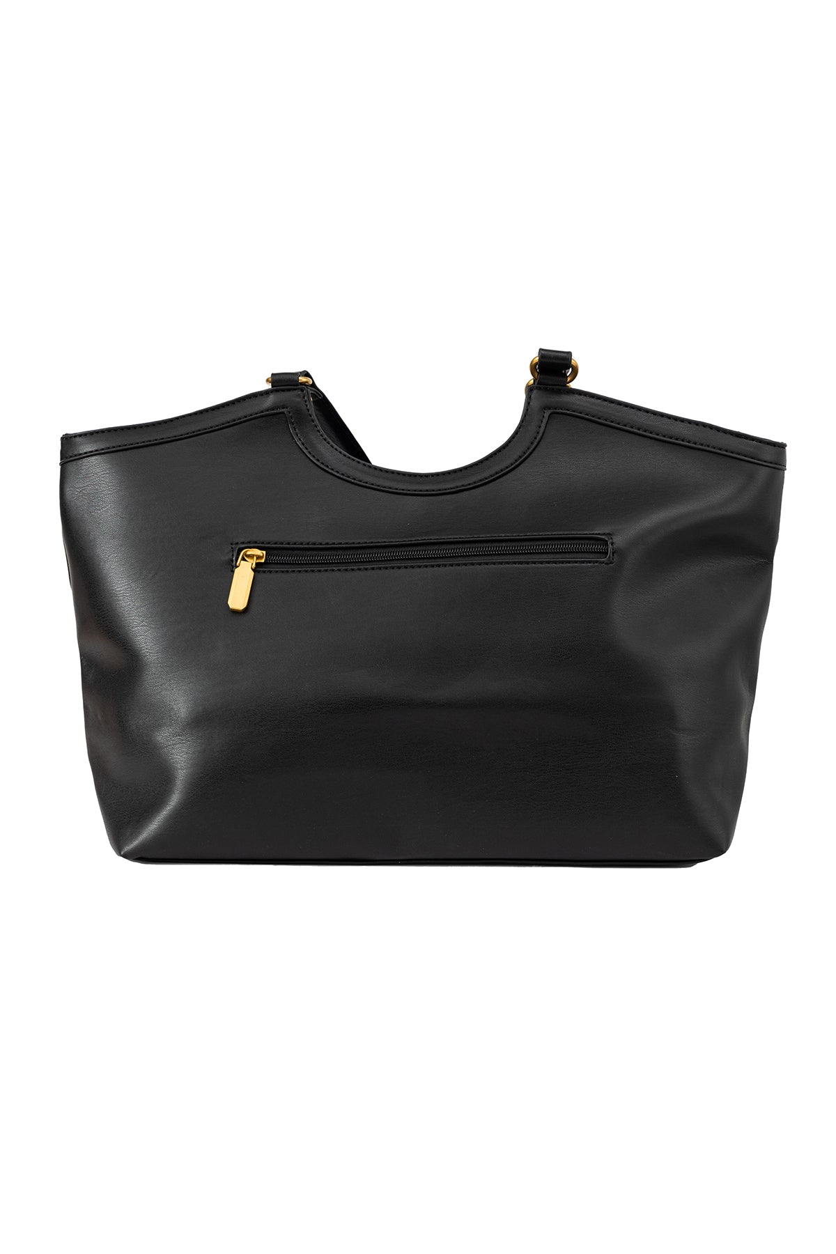 Women's Handbag Lucchi Design - Black Style 3