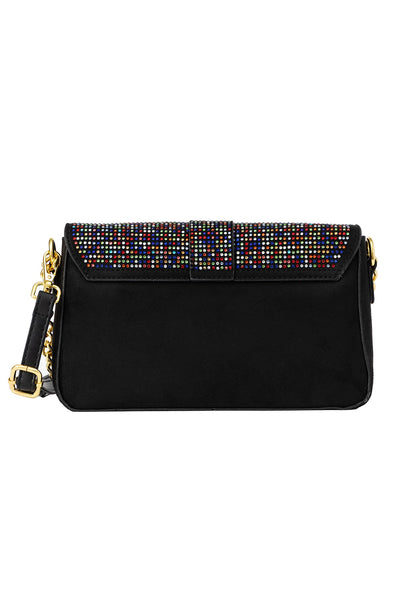 Women's Handbag Lucchi Design - Crystal Multi