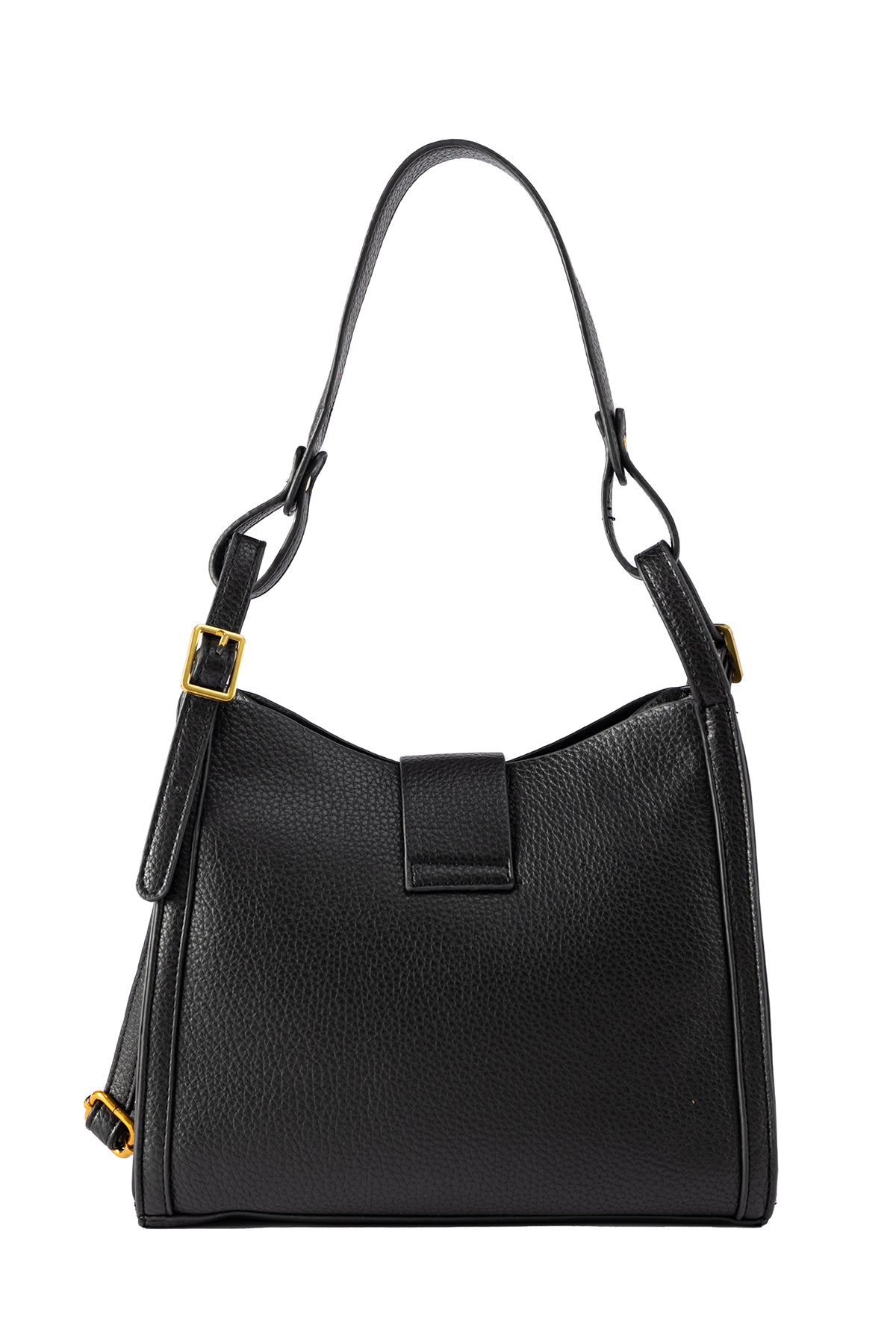 Women's Handbag Lucchi Design - Black Style 10