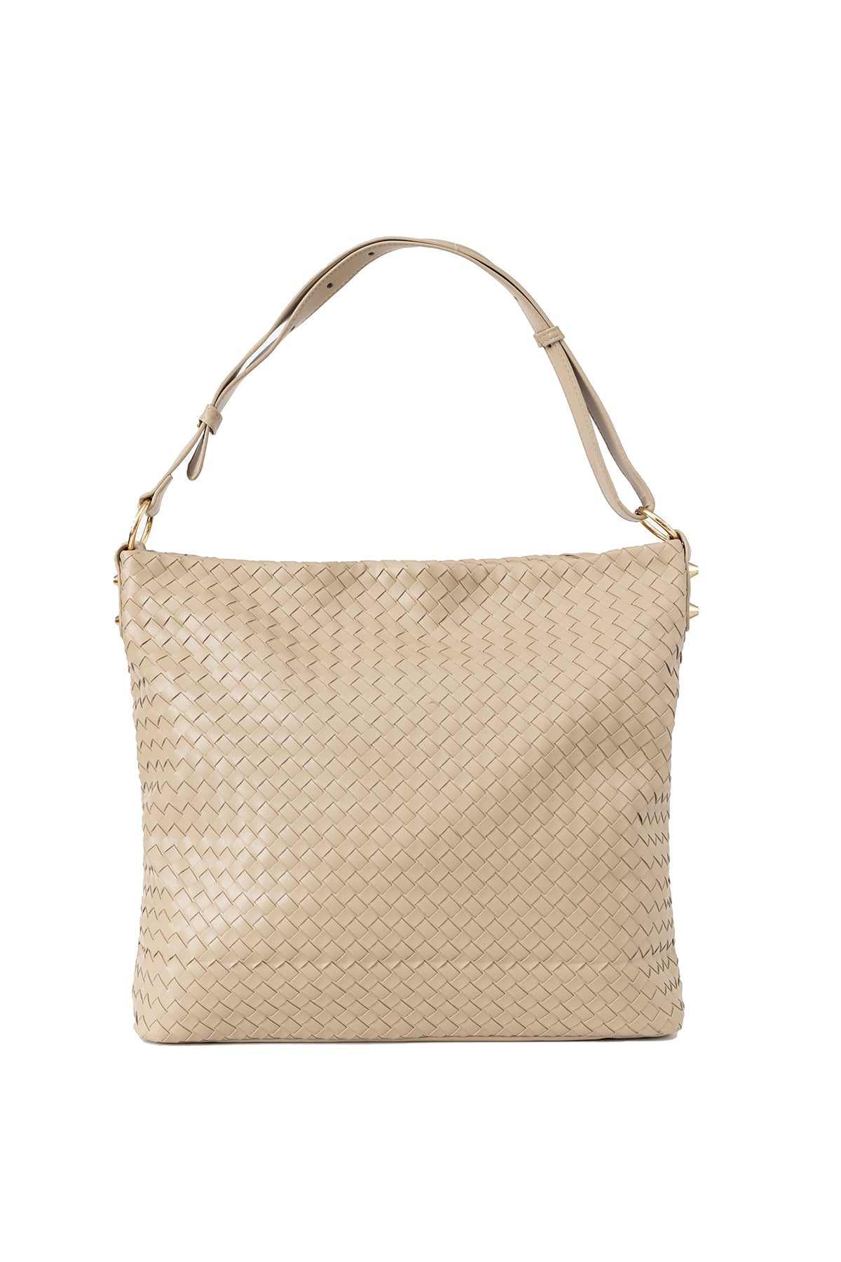 Women's Handbag Lucchi Design - Beige Style 7