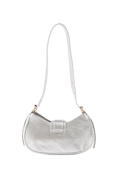 Women's Handbag Lucchi Design - Silver Style 1