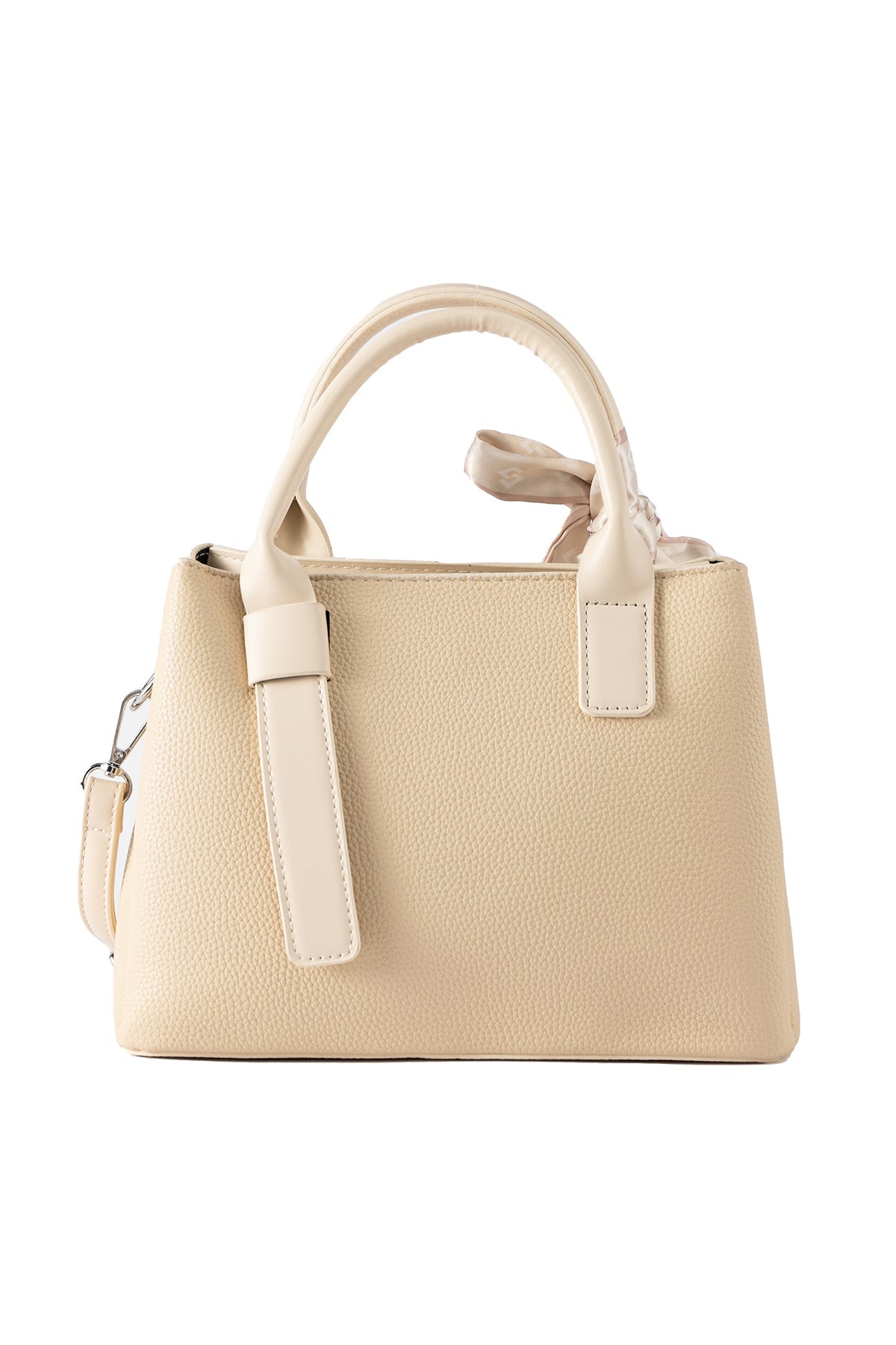 Women's Handbag Lucchi Design - Beige Style 4