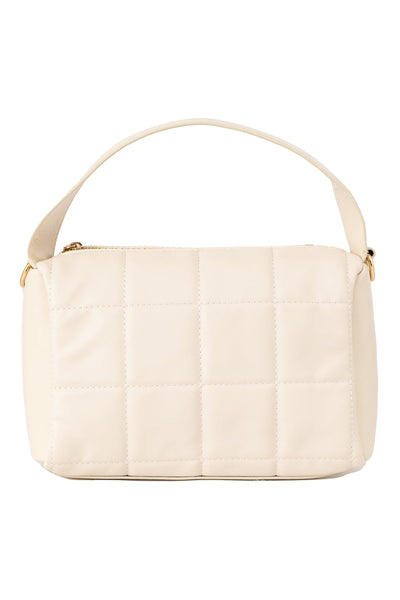 Women's Handbag Lucchi Design - Off White Style 6