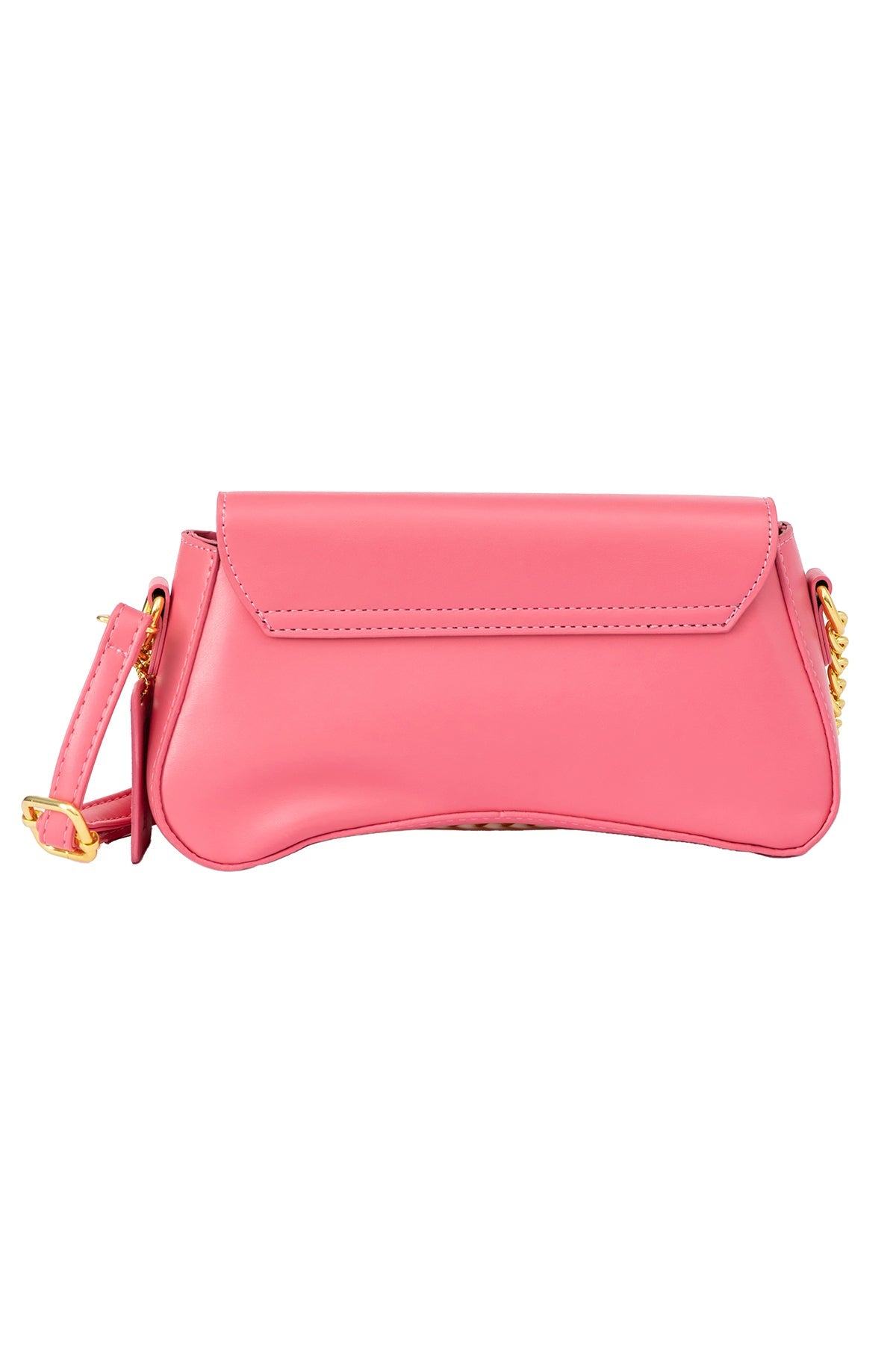 Women's Handbag Lucchi Design - Pink Style 3