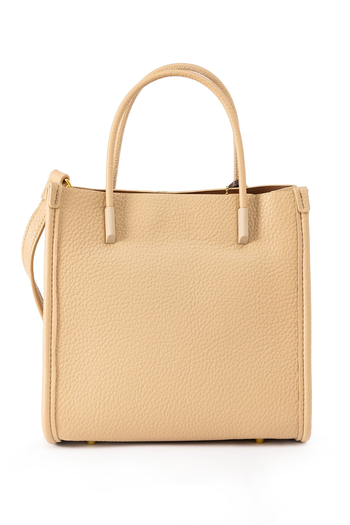 Women's Handbag Lucchi Design - Beige Style 3