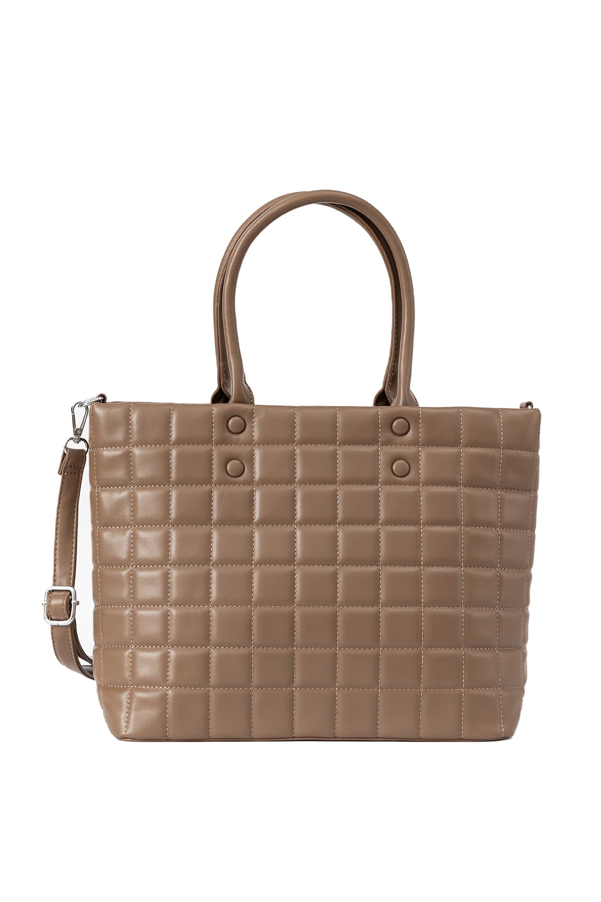 Women's Handbag Lucchi Design - Camel Style 5