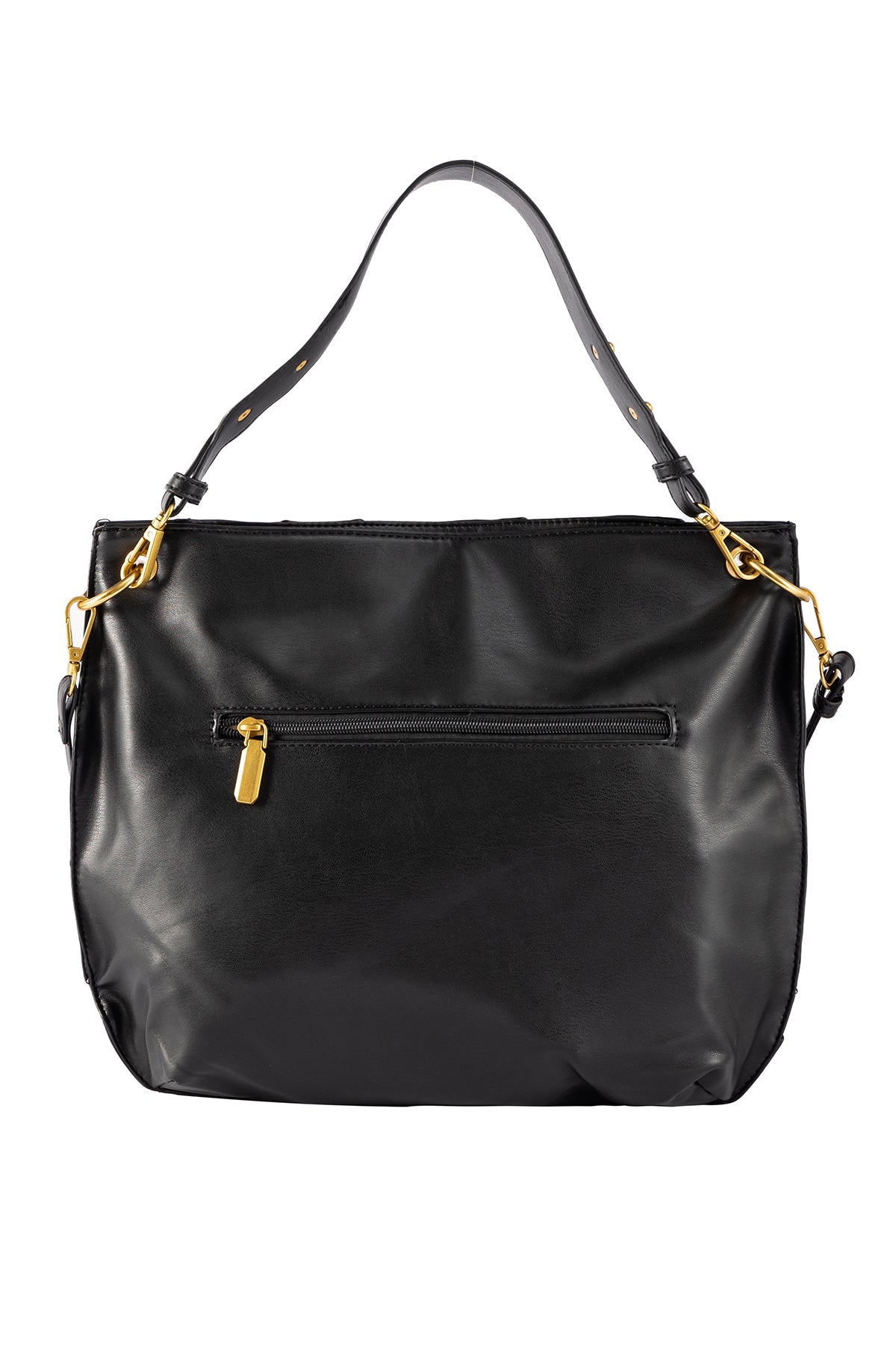 Women's Handbag Lucchi Design - Black Style 22