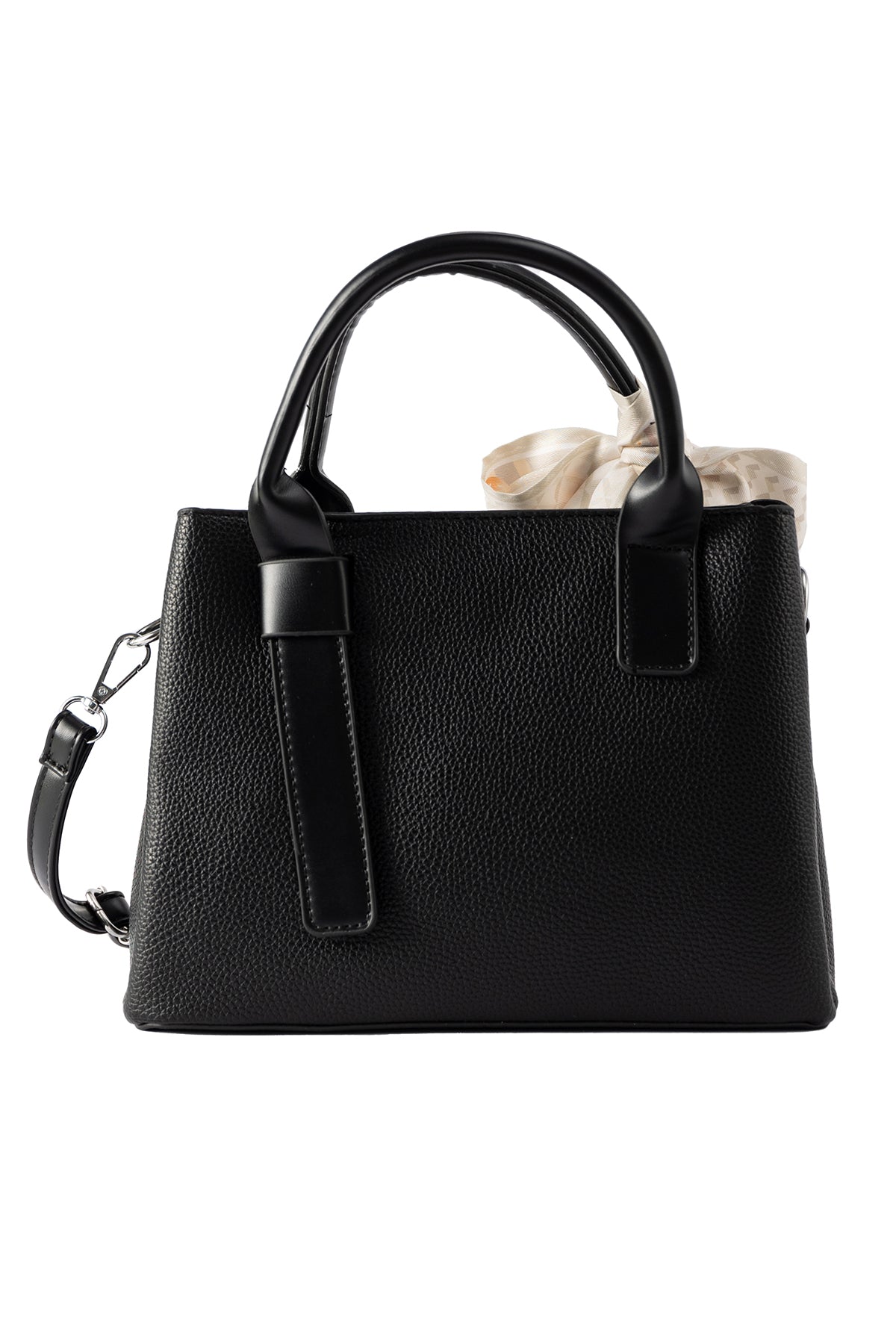 Women's Handbag Lucchi Design - Black Style 9