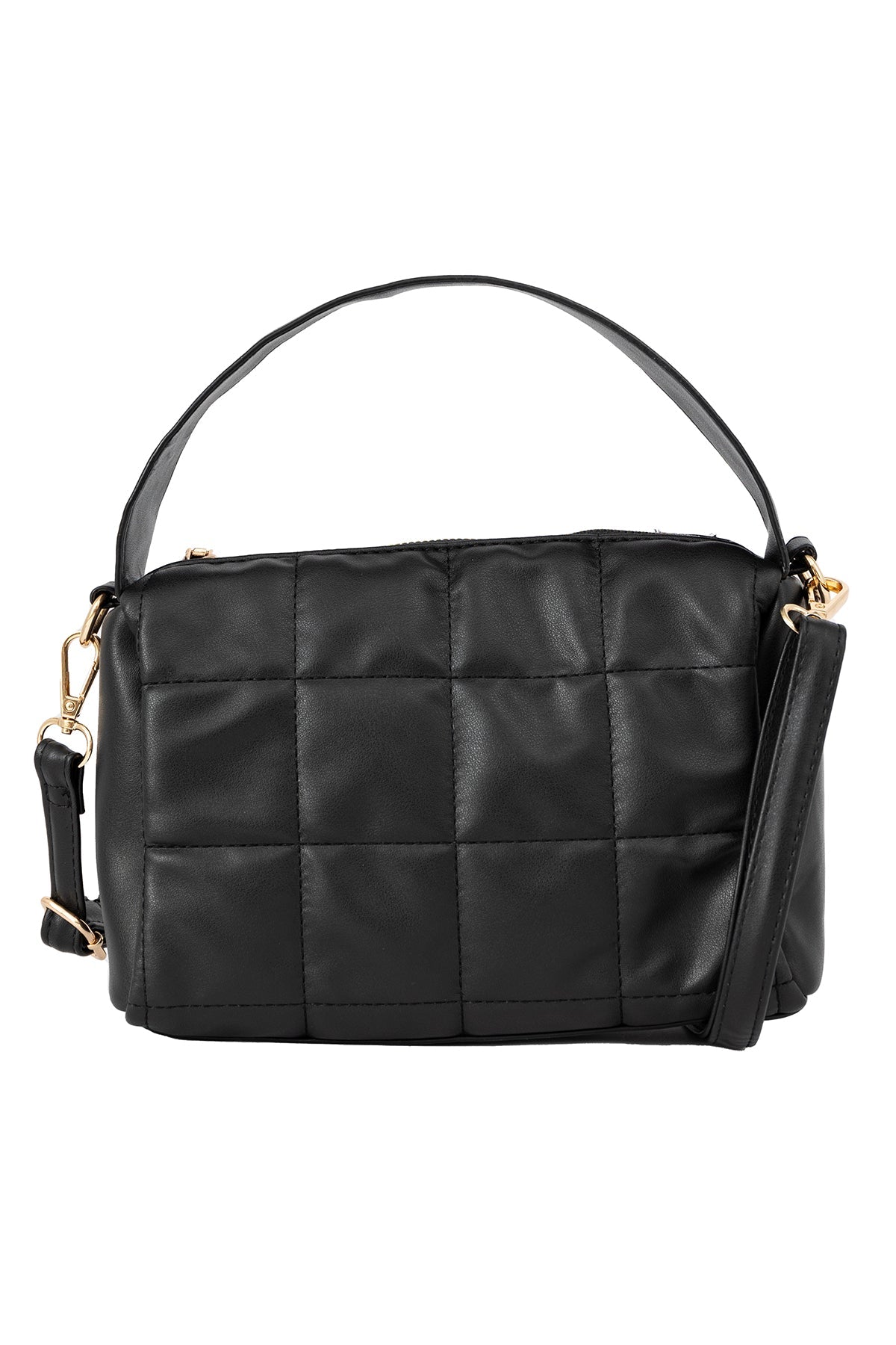 Women's Handbag Lucchi Design - Black Style 24