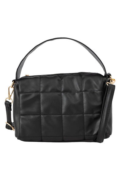 Women's Handbag Lucchi Design - Black Style 24