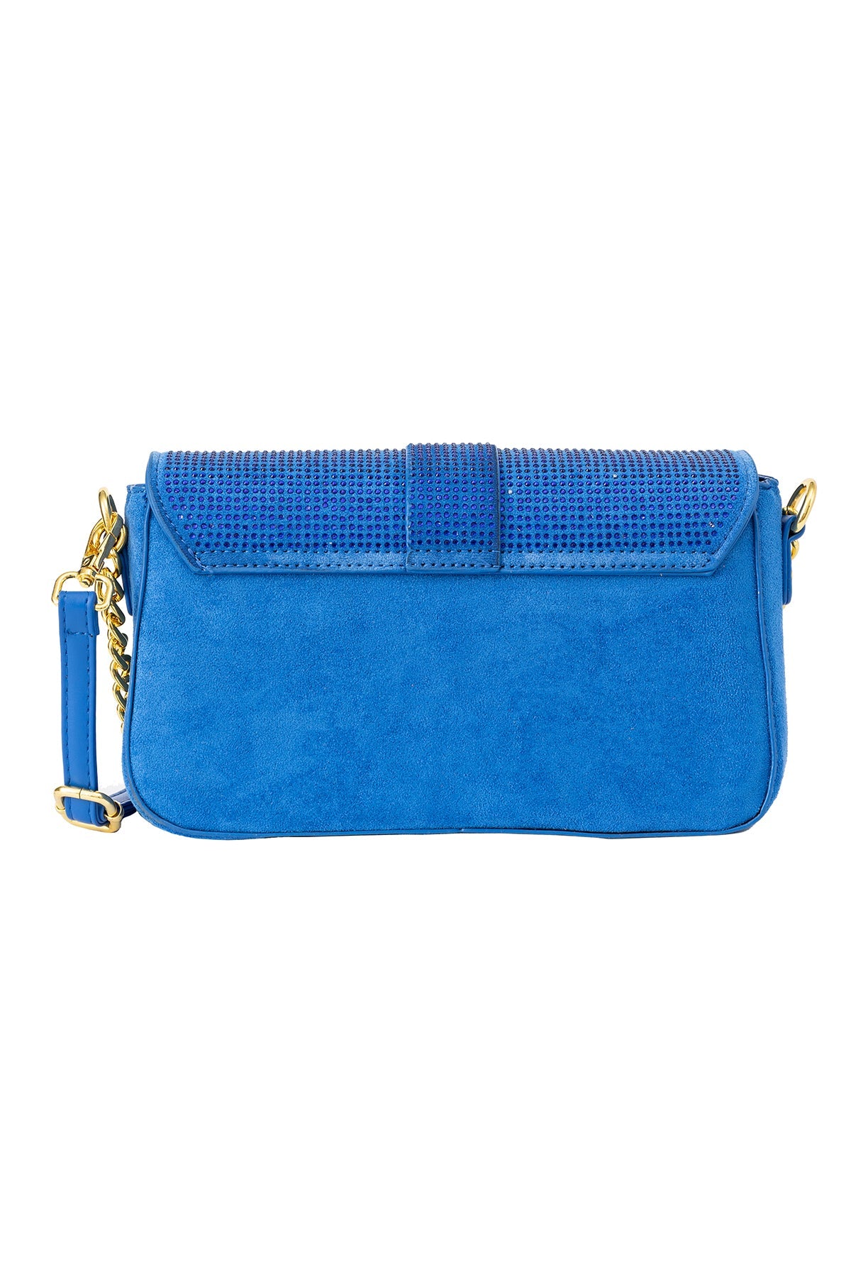 Women's Handbag Lucchi Design - Crystal Blue