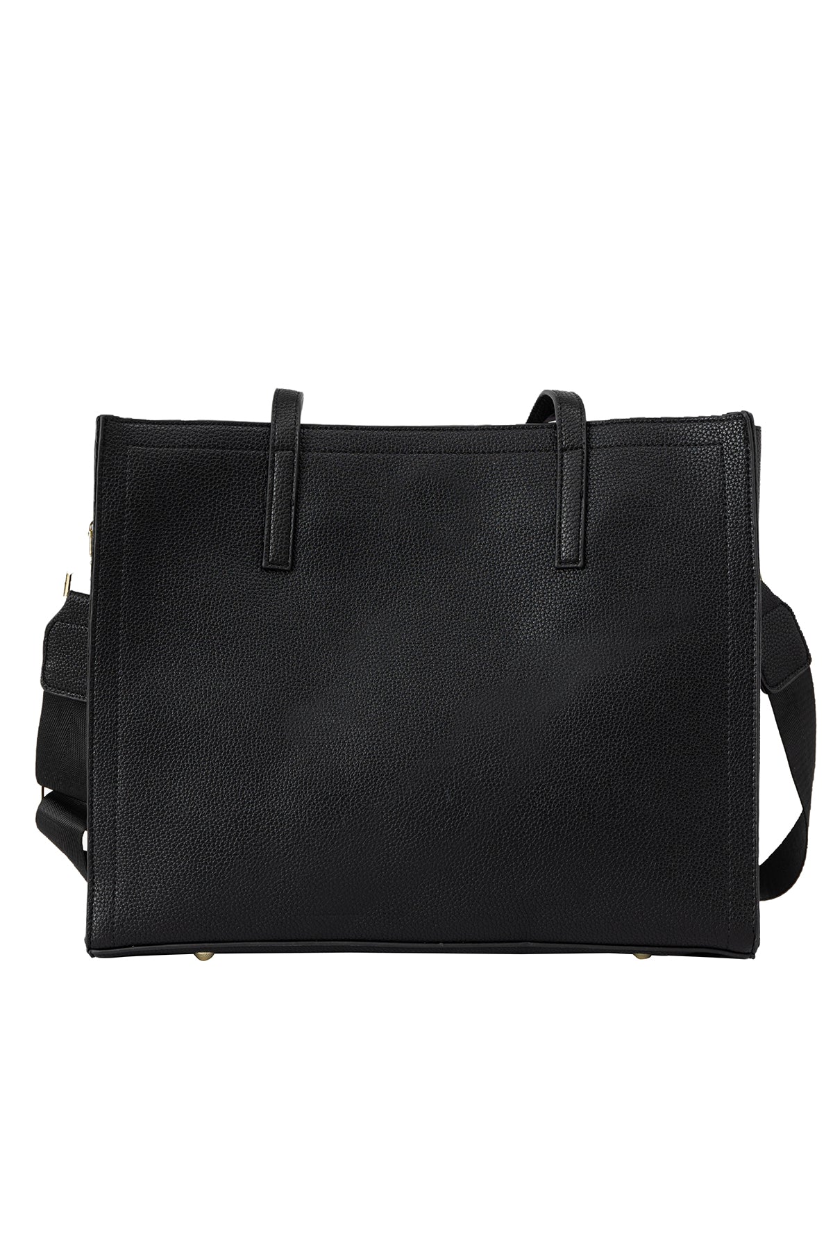 Women's Handbag Lucchi Design - Black Style 15