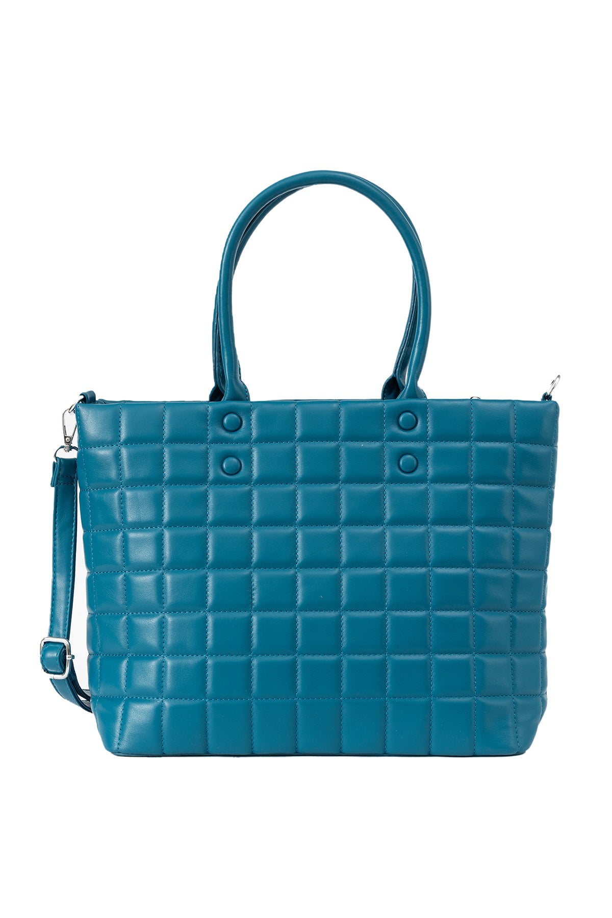 Women's Handbag Lucchi Design - Blue Style 4