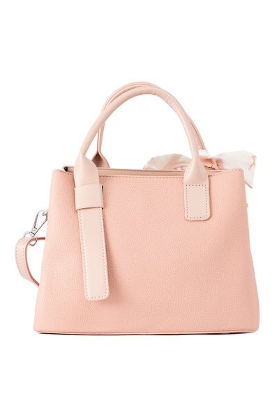 Women's Handbag Lucchi Design - Pink Style 1