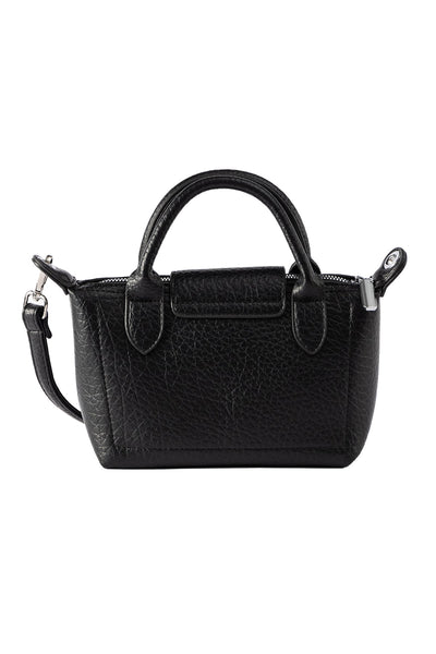 Women's Handbag Lucchi Design - Black Style 11