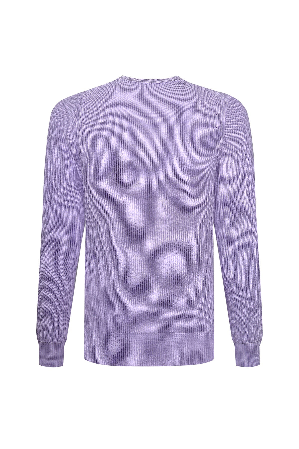 Scott Cashmere Men's Jumper Exclusive Design - Lilac