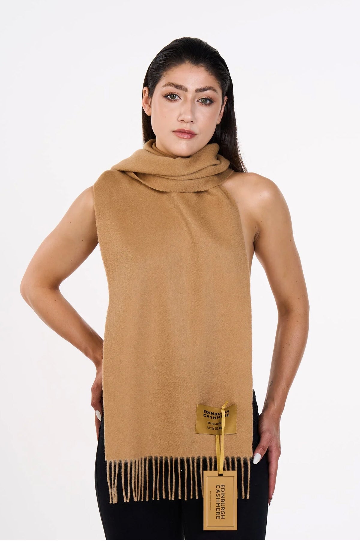 100% Pure Extra Fine Cashmere Scarf