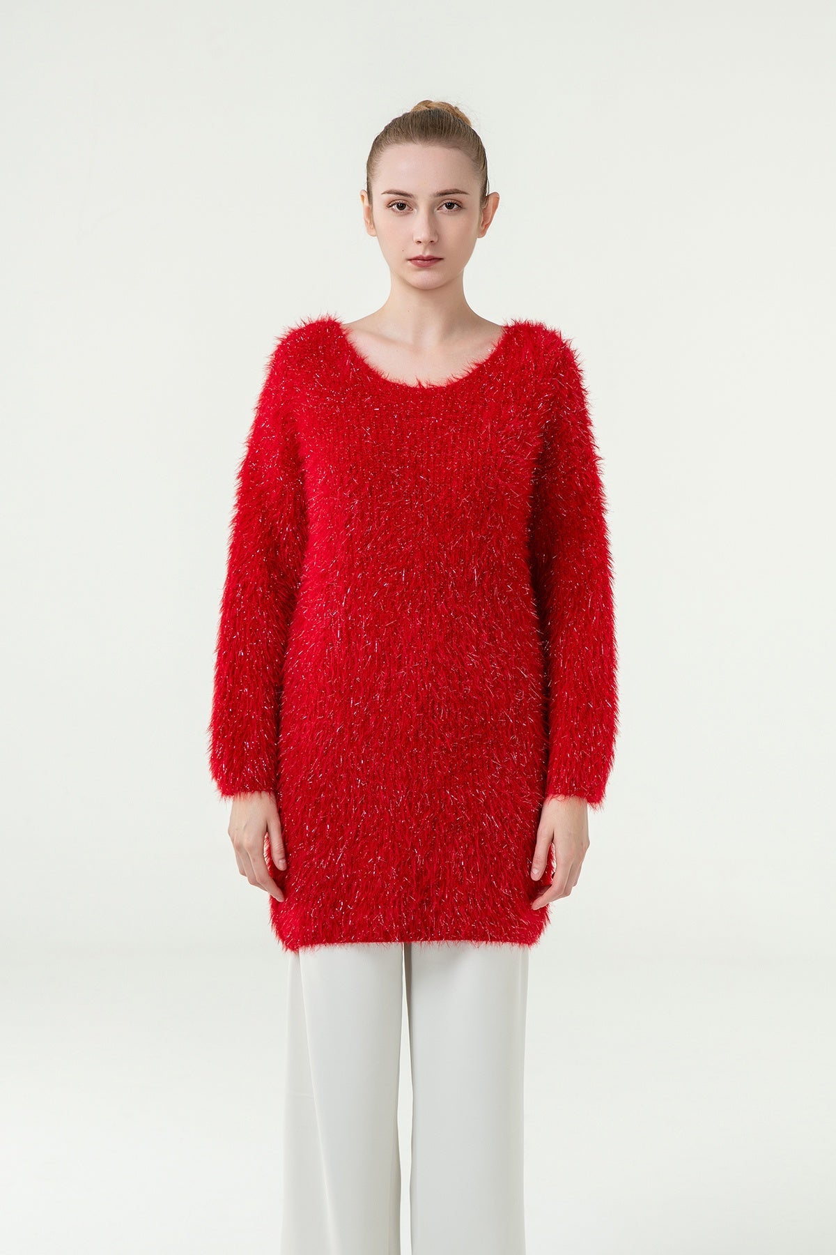 Women's Jumper Exclusive Design - Red