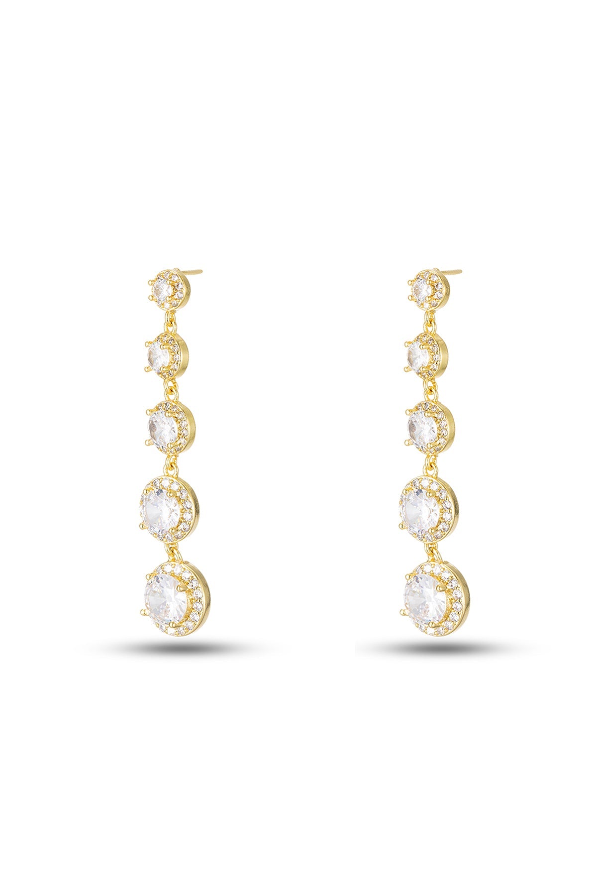 Lucchi Exclusive Earrings - Design-1