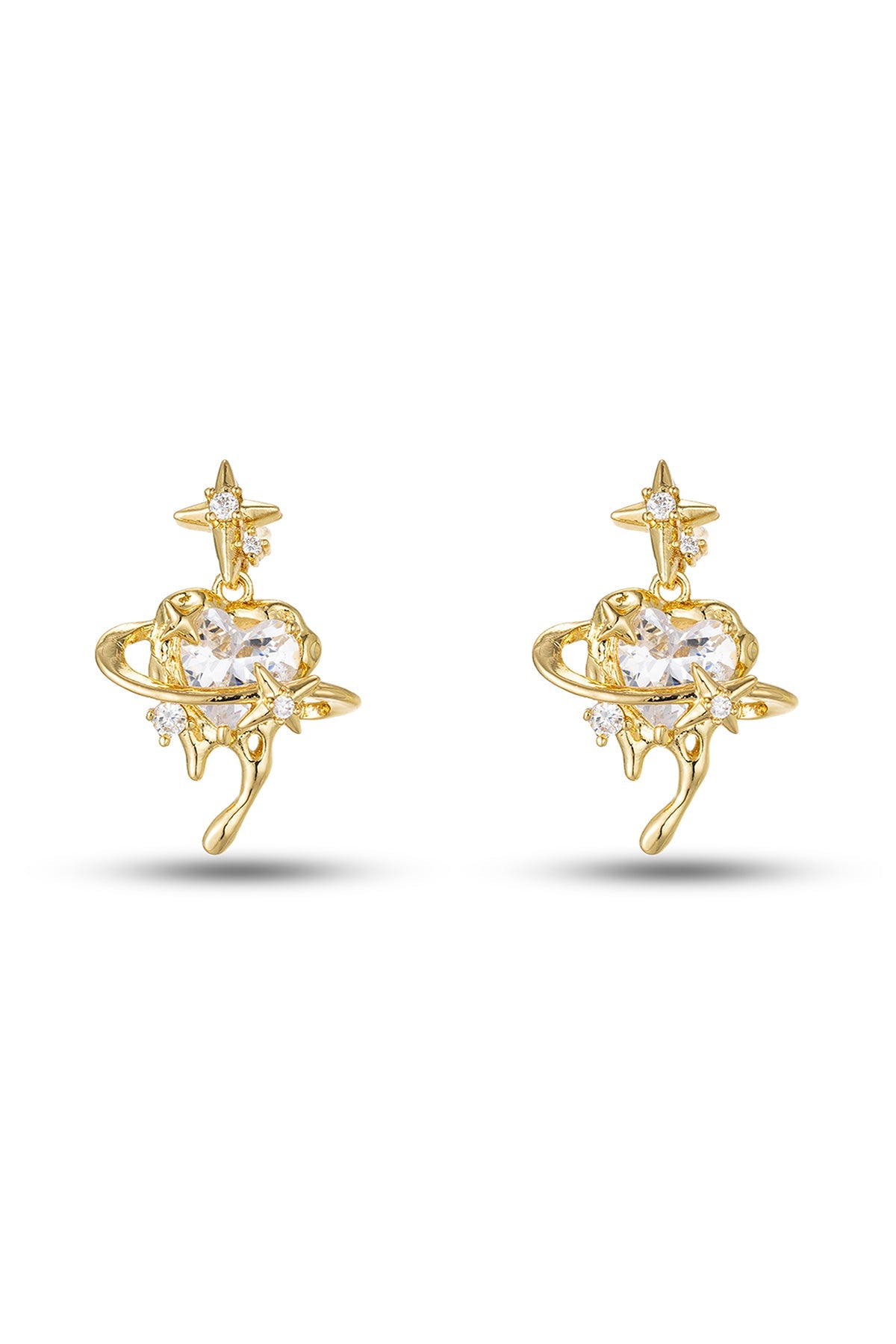 Lucchi Exclusive Earrings - Design-5