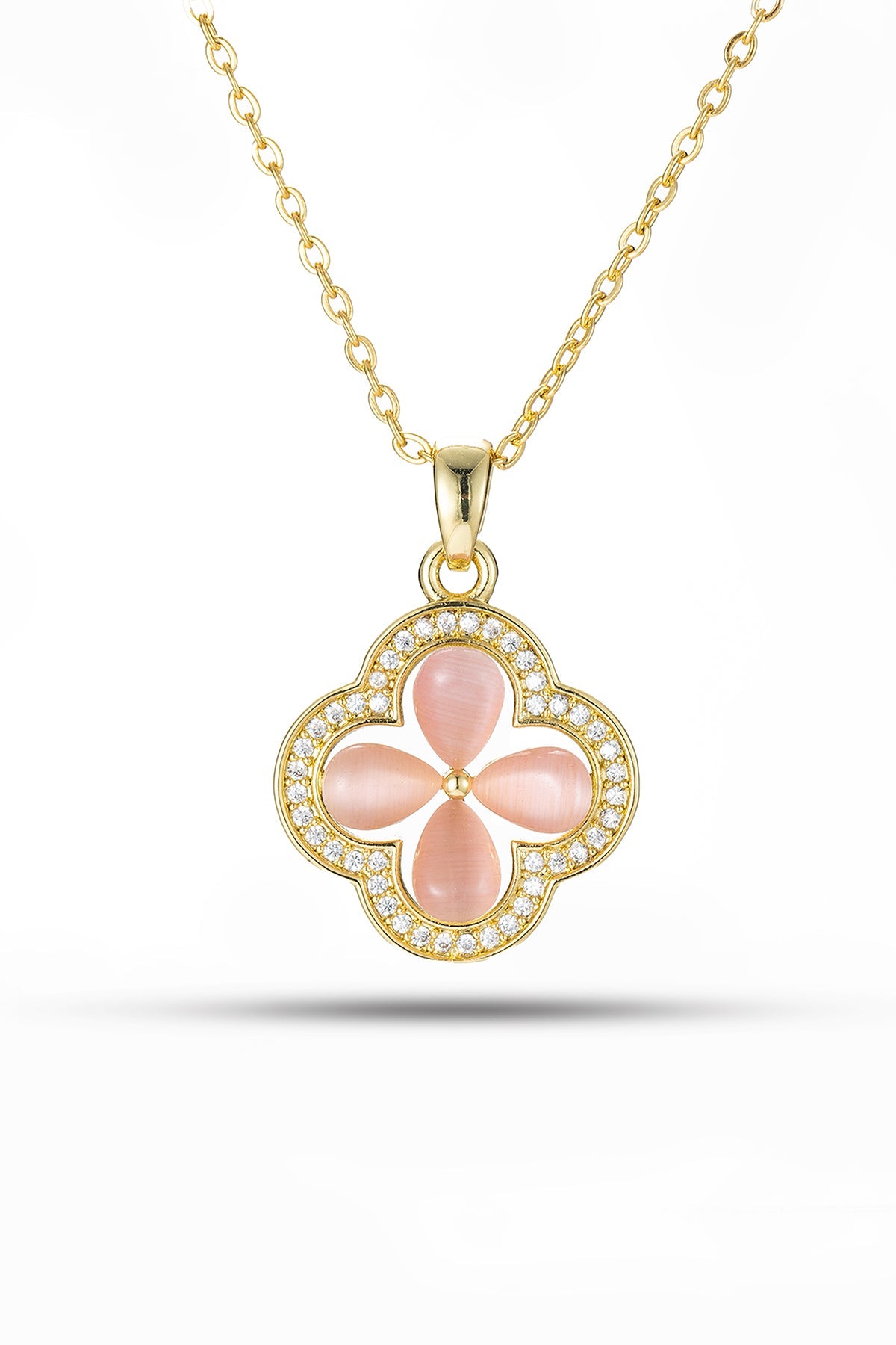 Lucchi Pendant Necklace - Exclusive Design 5