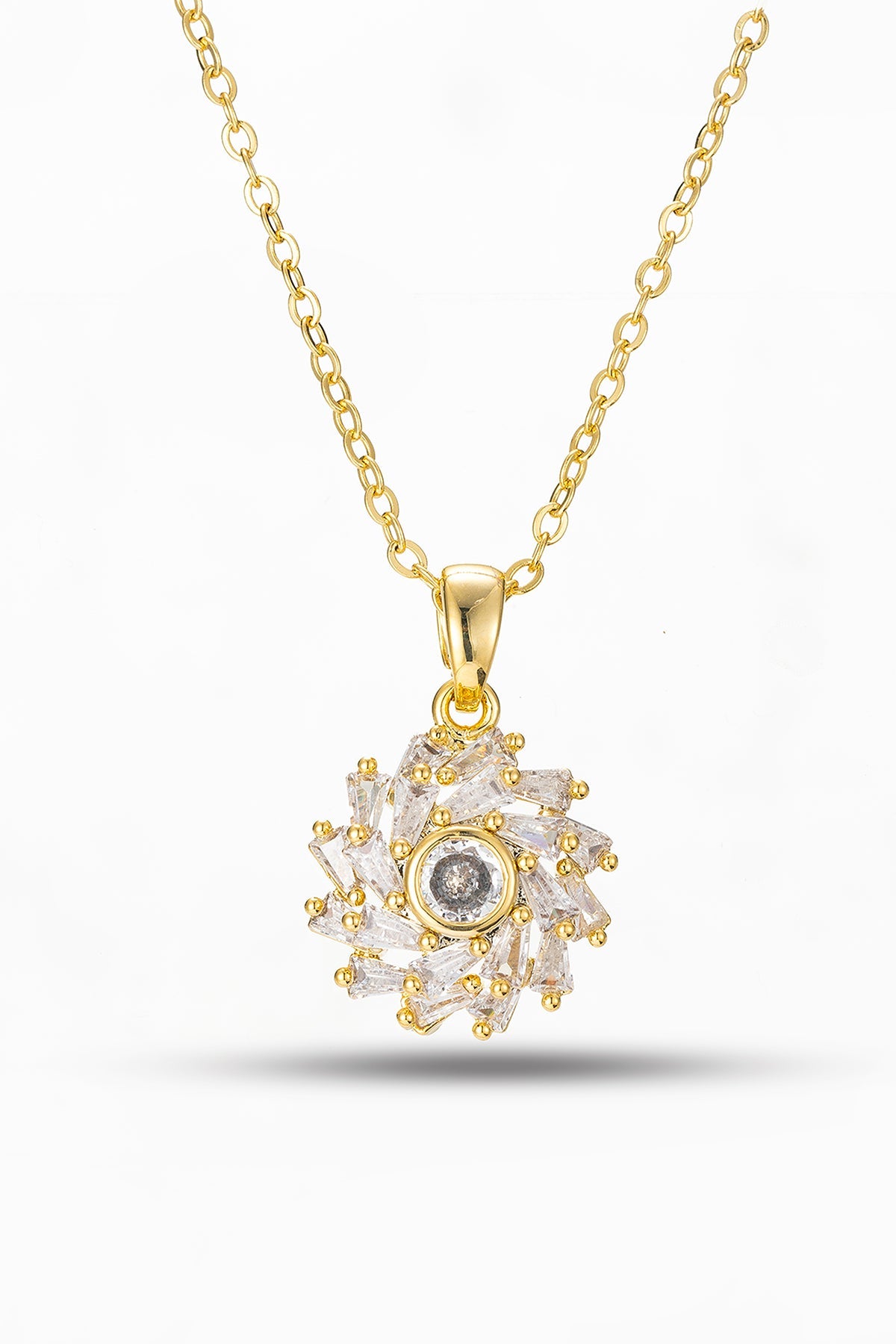 Lucchi Pendant Necklace - Exclusive Design 11