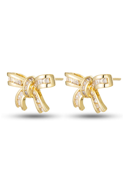 Lucchi Exclusive Stud Earrings - Design-3